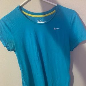 Nike Workout Shirt. Size Medium